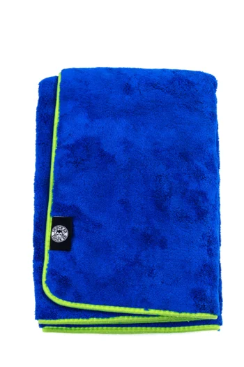 Dual Side Coral Fleece Drying Towel - Torkduk 1100 GSM