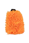 Orange Car Noodle Mitt-Tvättvante